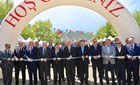 TOGÜ’DE FESTİVAL COŞKUSU: YÖK BAŞKANI PROF. DR. EROL ÖZVAR FESTİVALİNİN AÇILIŞINI GERÇEKLEŞTİRDİ